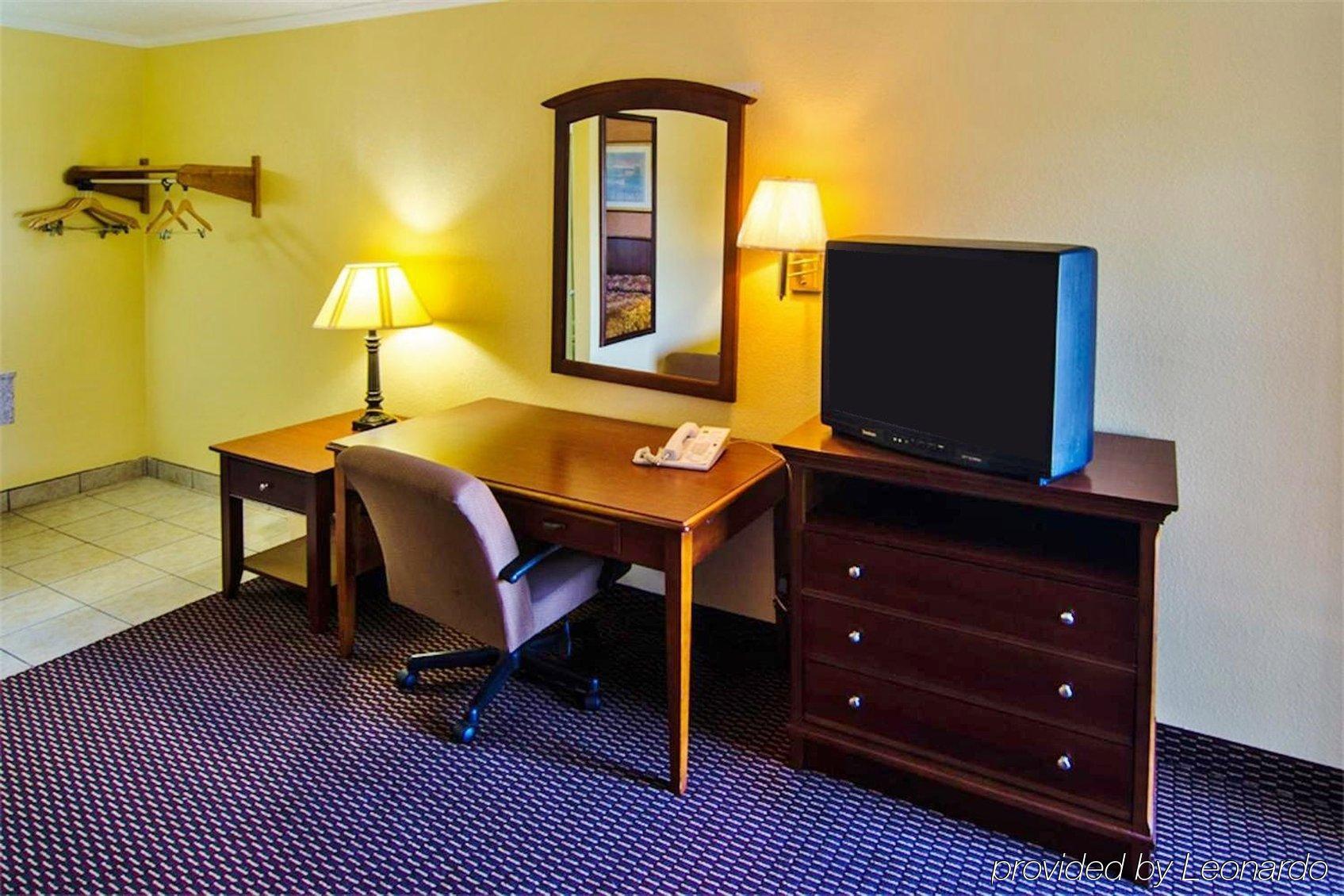 Americas Best Inn - Jacksonville Ngoại thất bức ảnh